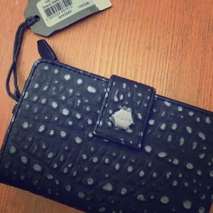 🔲 All Saints - Ridley Wallet 🔲